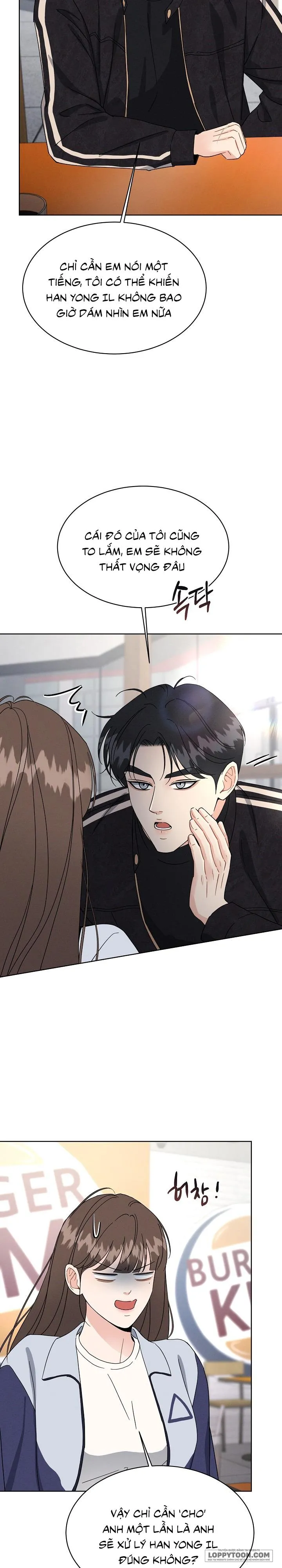 [19+] Lãng Mạn Chân Phương - Chap 7 - Trang 1