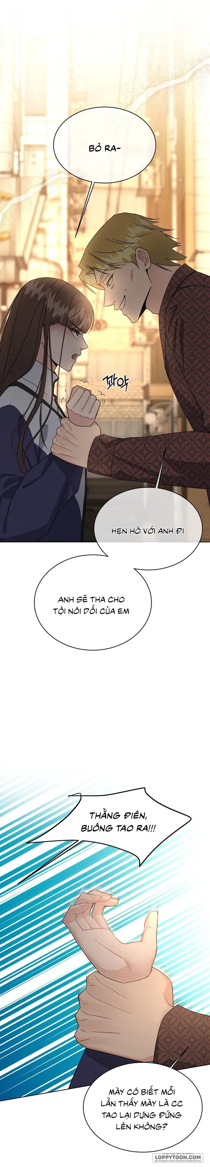 [19+] Lãng Mạn Chân Phương - Chap 7 - Trang 17