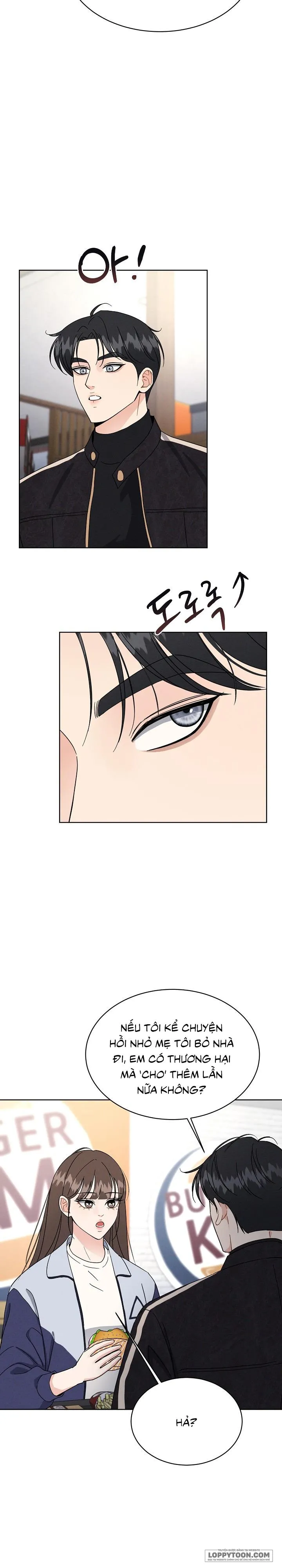 [19+] Lãng Mạn Chân Phương - Chap 7 - Trang 2