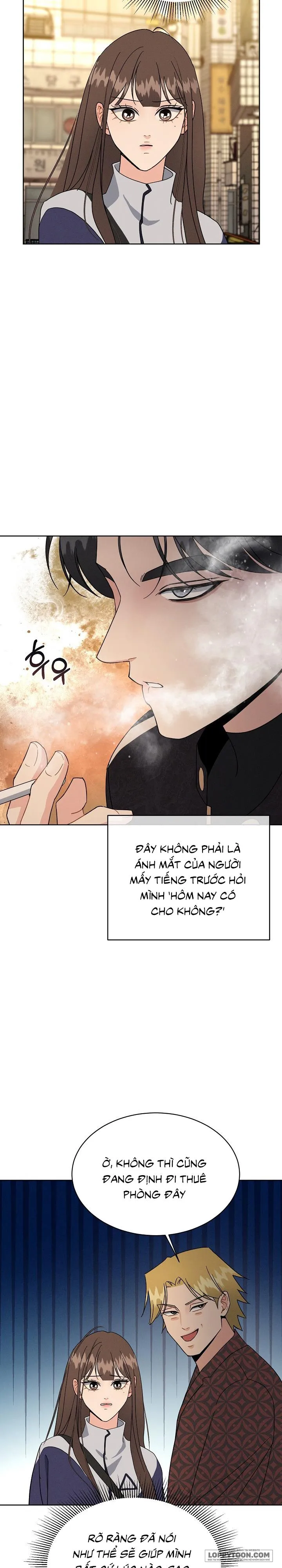 [19+] Lãng Mạn Chân Phương - Chap 7 - Trang 23