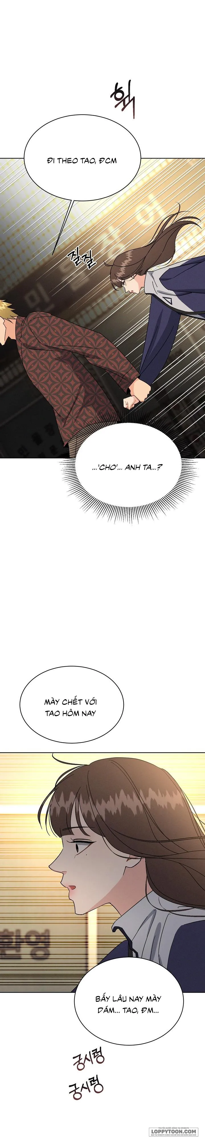 [19+] Lãng Mạn Chân Phương - Chap 7 - Trang 25