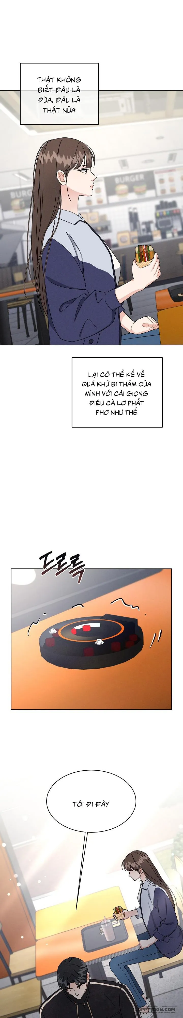 [19+] Lãng Mạn Chân Phương - Chap 7 - Trang 4