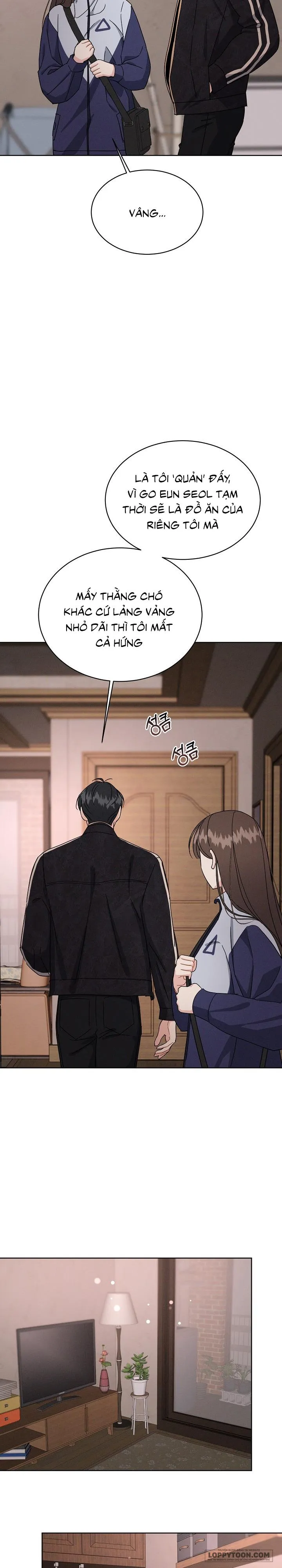 [19+] Lãng Mạn Chân Phương - Chap 8 - 🔞 - Trang 10