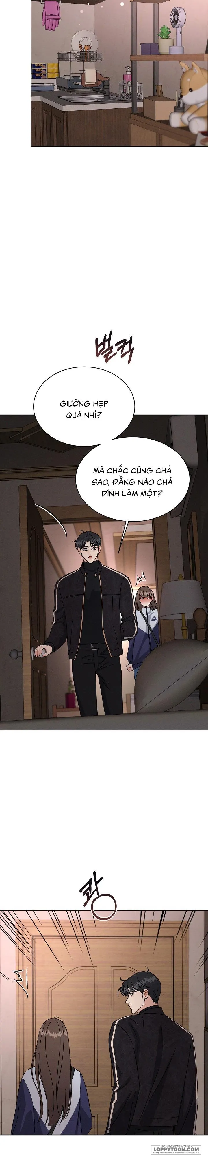 [19+] Lãng Mạn Chân Phương - Chap 8 - 🔞 - Trang 11