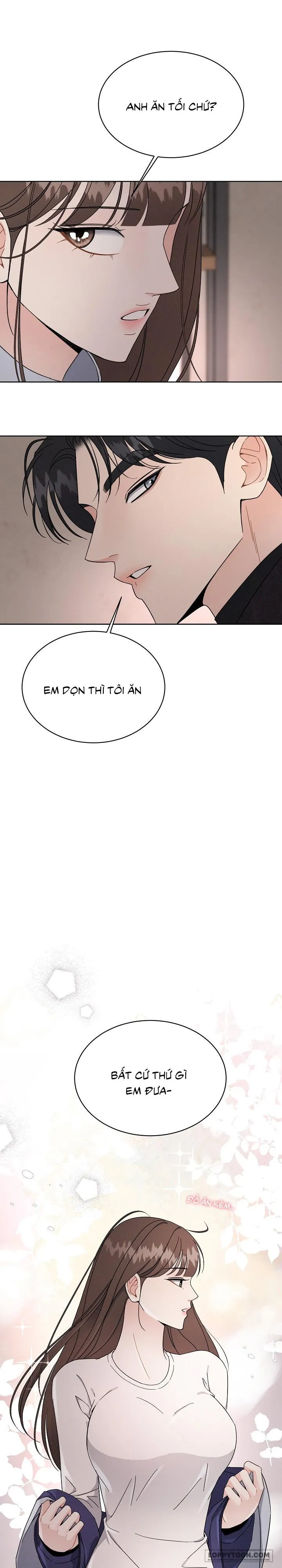 [19+] Lãng Mạn Chân Phương - Chap 8 - 🔞 - Trang 12