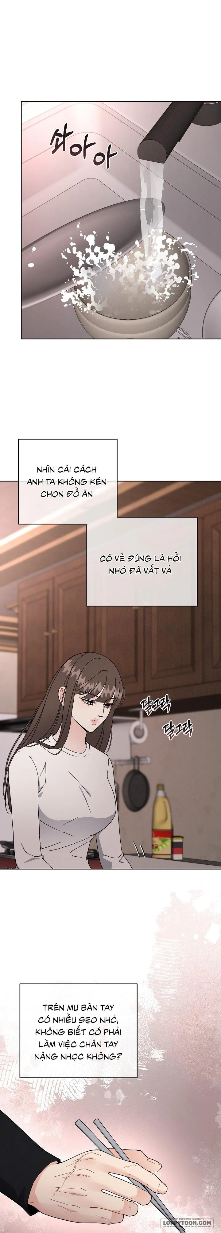 [19+] Lãng Mạn Chân Phương - Chap 8 - 🔞 - Trang 18