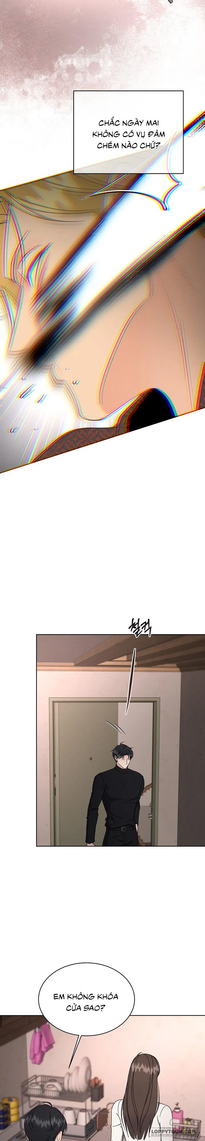 [19+] Lãng Mạn Chân Phương - Chap 8 - 🔞 - Trang 19