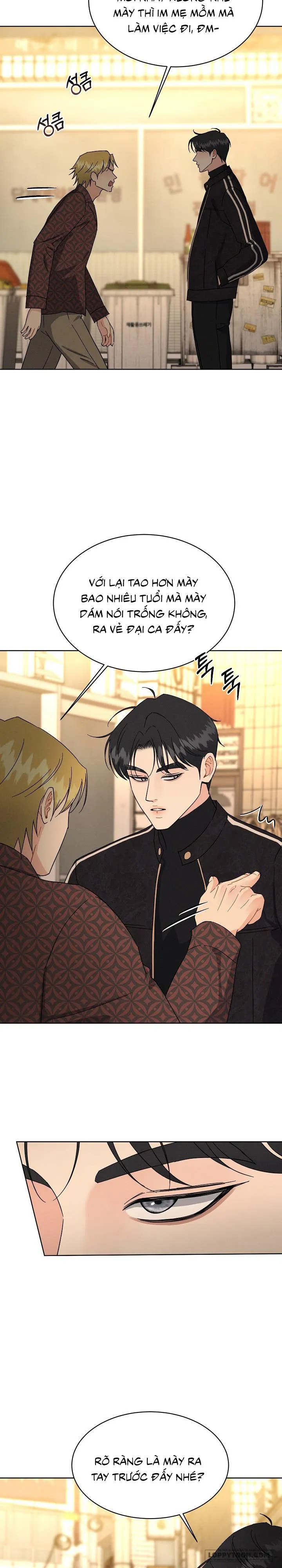 [19+] Lãng Mạn Chân Phương - Chap 8 - 🔞 - Trang 2