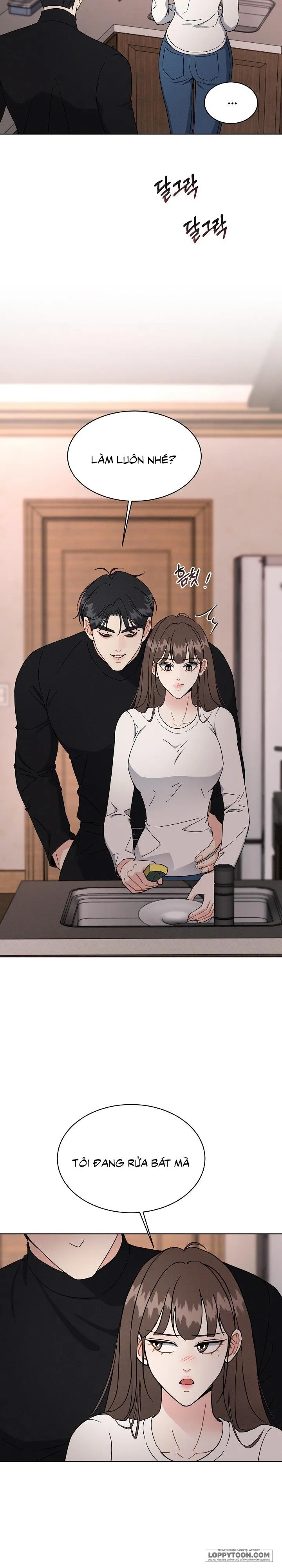 [19+] Lãng Mạn Chân Phương - Chap 8 - 🔞 - Trang 20