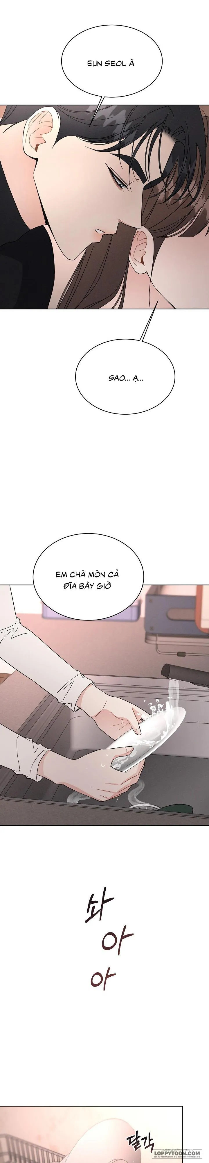 [19+] Lãng Mạn Chân Phương - Chap 8 - 🔞 - Trang 22