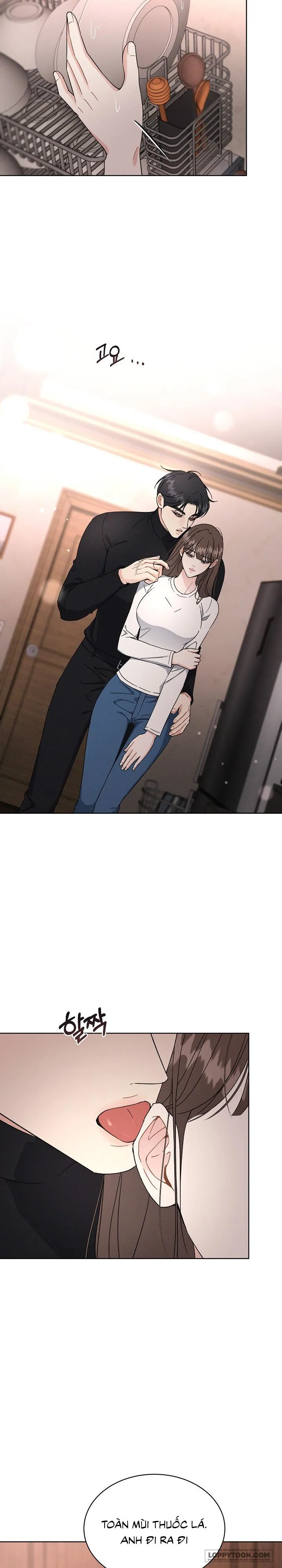 [19+] Lãng Mạn Chân Phương - Chap 8 - 🔞 - Trang 23
