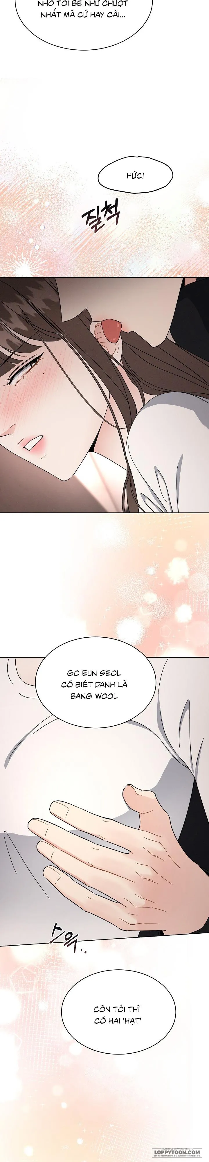 [19+] Lãng Mạn Chân Phương - Chap 8 - 🔞 - Trang 26