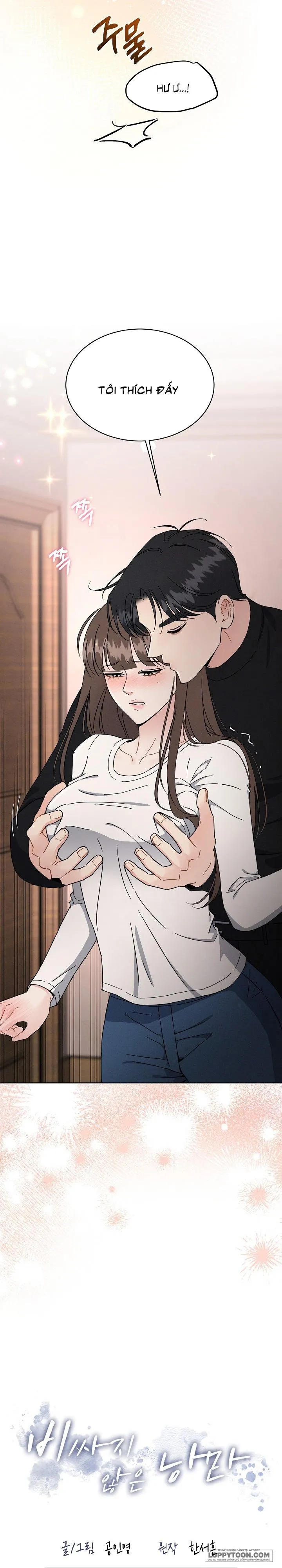[19+] Lãng Mạn Chân Phương - Chap 8 - 🔞 - Trang 27
