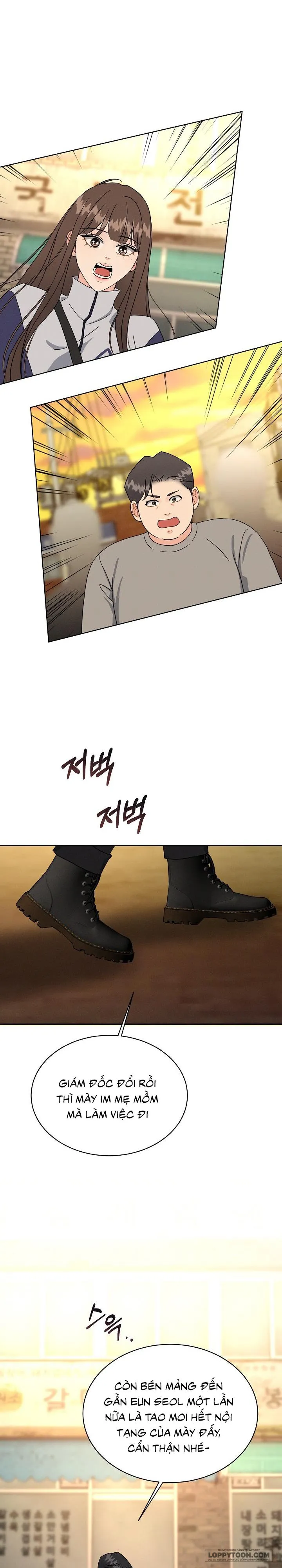 [19+] Lãng Mạn Chân Phương - Chap 8 - 🔞 - Trang 5