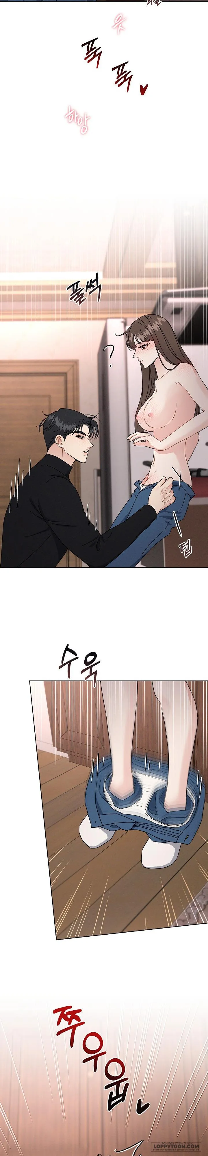 [19+] Lãng Mạn Chân Phương - Chap 9 - 🔞🔞 - Trang 14