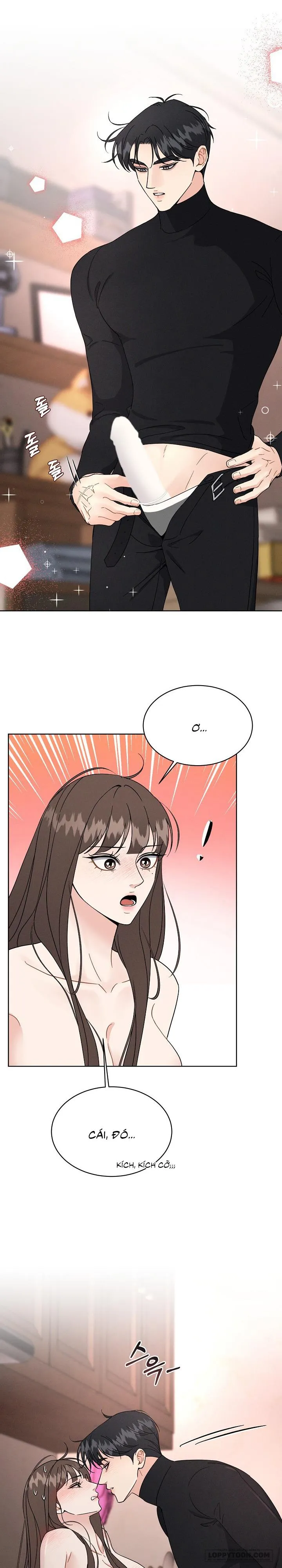 [19+] Lãng Mạn Chân Phương - Chap 9 - 🔞🔞 - Trang 17