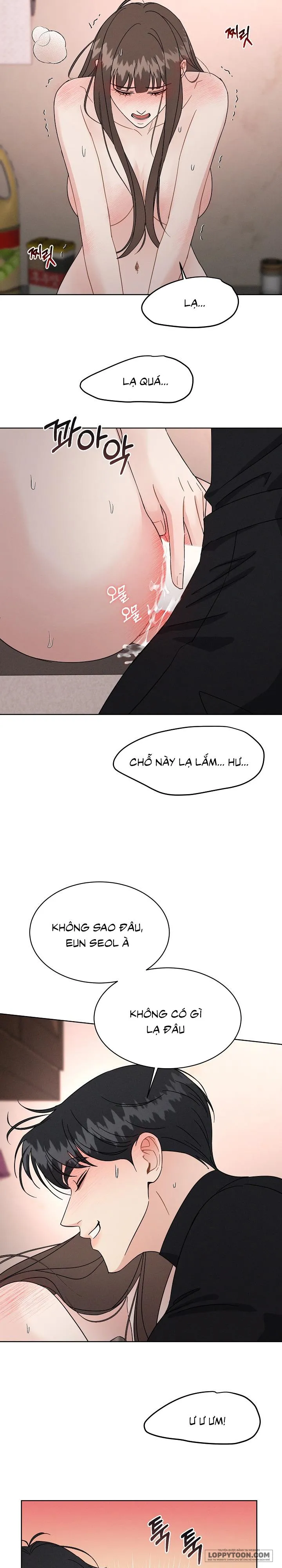 [19+] Lãng Mạn Chân Phương - Chap 9 - 🔞🔞 - Trang 23
