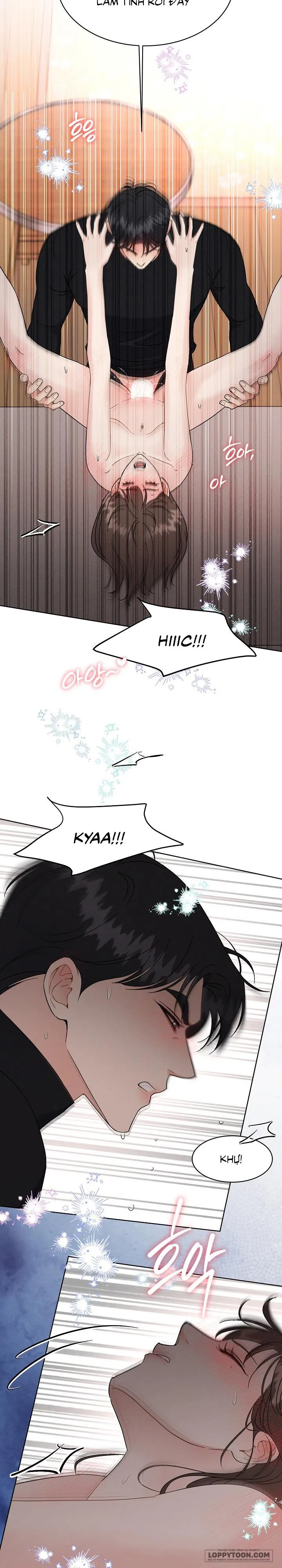 [19+] Lãng Mạn Chân Phương - Chap 9 - 🔞🔞 - Trang 26