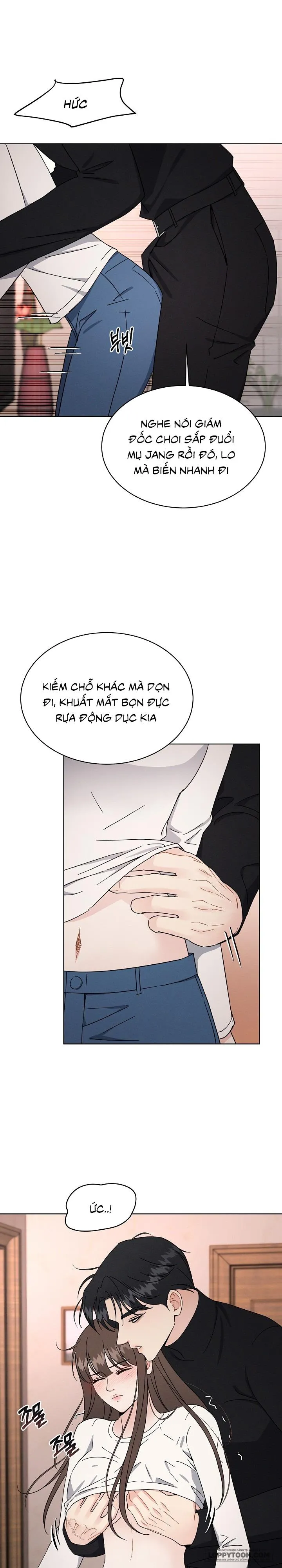 [19+] Lãng Mạn Chân Phương - Chap 9 - 🔞🔞 - Trang 3