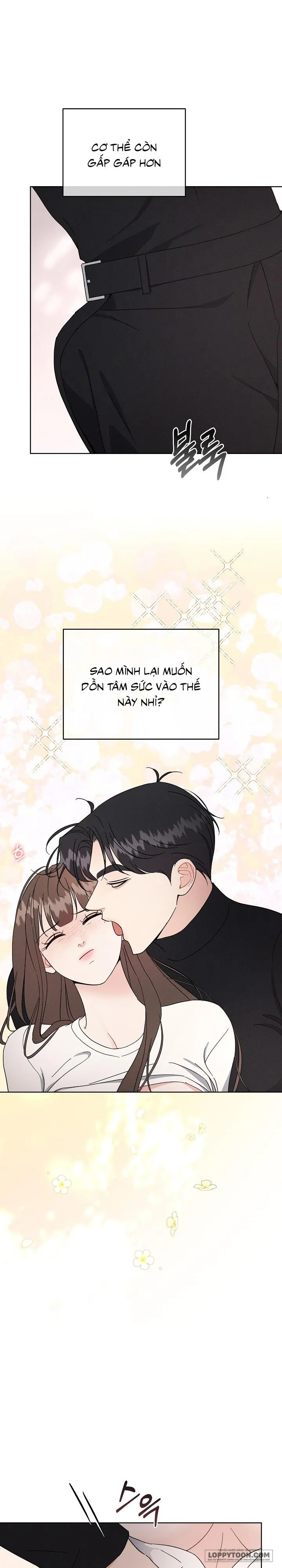 [19+] Lãng Mạn Chân Phương - Chap 9 - 🔞🔞 - Trang 7