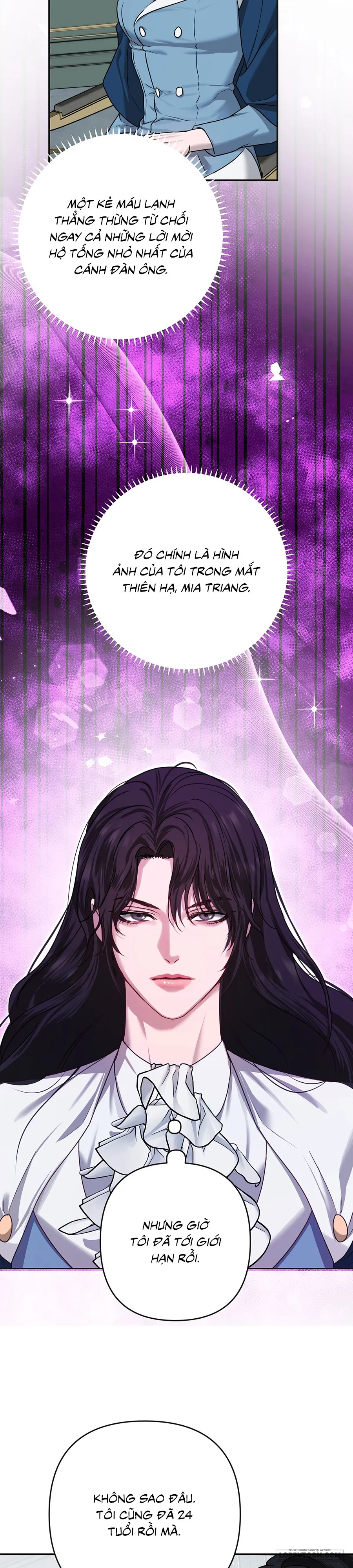 [19+] Màn Đêm Thức Tỉnh - Chap 1 - Trang 10