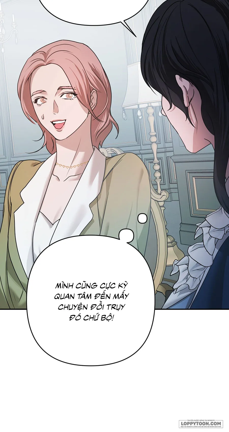 [19+] Màn Đêm Thức Tỉnh - Chap 1 - Trang 11