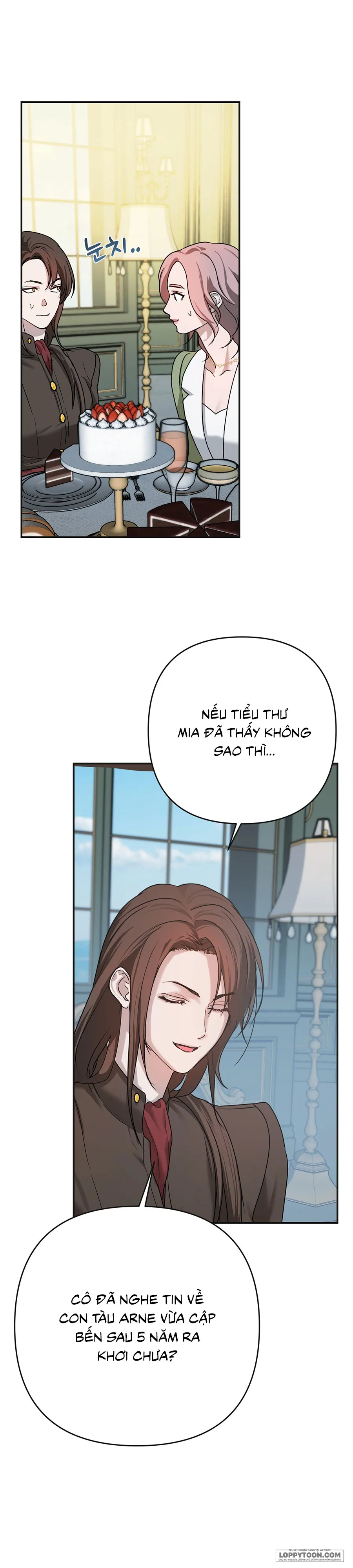 [19+] Màn Đêm Thức Tỉnh - Chap 1 - Trang 12