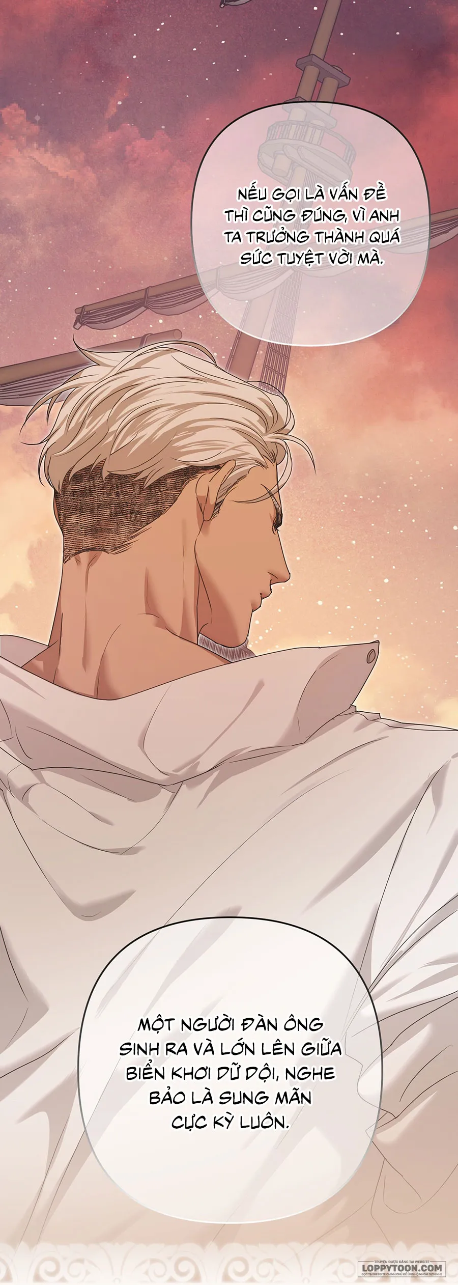 [19+] Màn Đêm Thức Tỉnh - Chap 1 - Trang 14