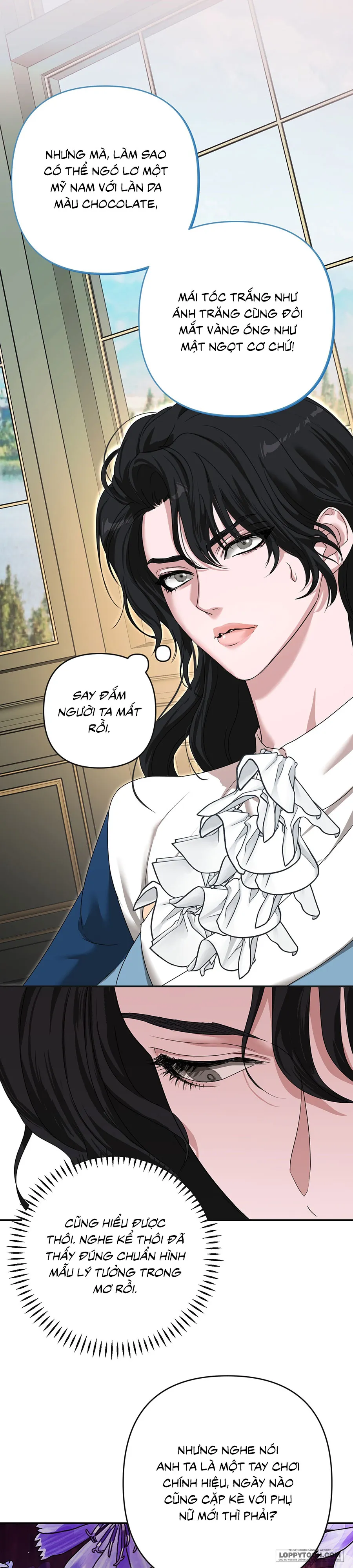 [19+] Màn Đêm Thức Tỉnh - Chap 1 - Trang 16
