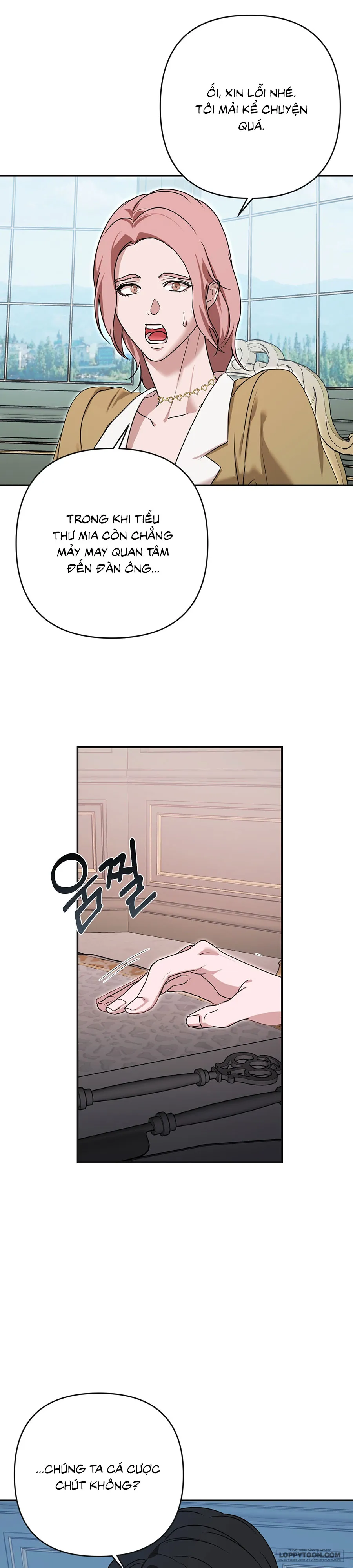 [19+] Màn Đêm Thức Tỉnh - Chap 1 - Trang 18