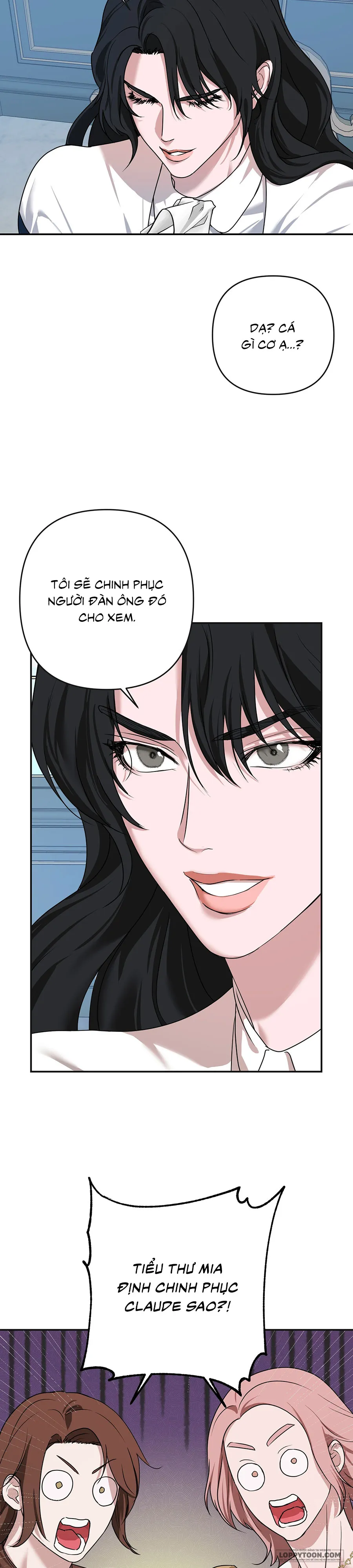 [19+] Màn Đêm Thức Tỉnh - Chap 1 - Trang 19