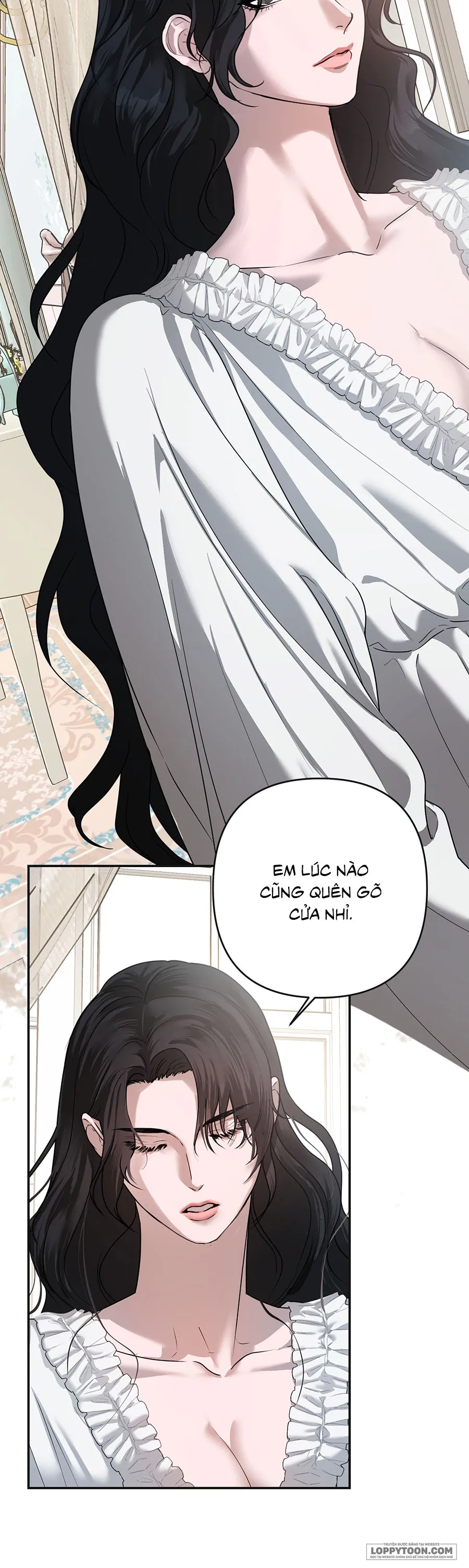 [19+] Màn Đêm Thức Tỉnh - Chap 1 - Trang 2