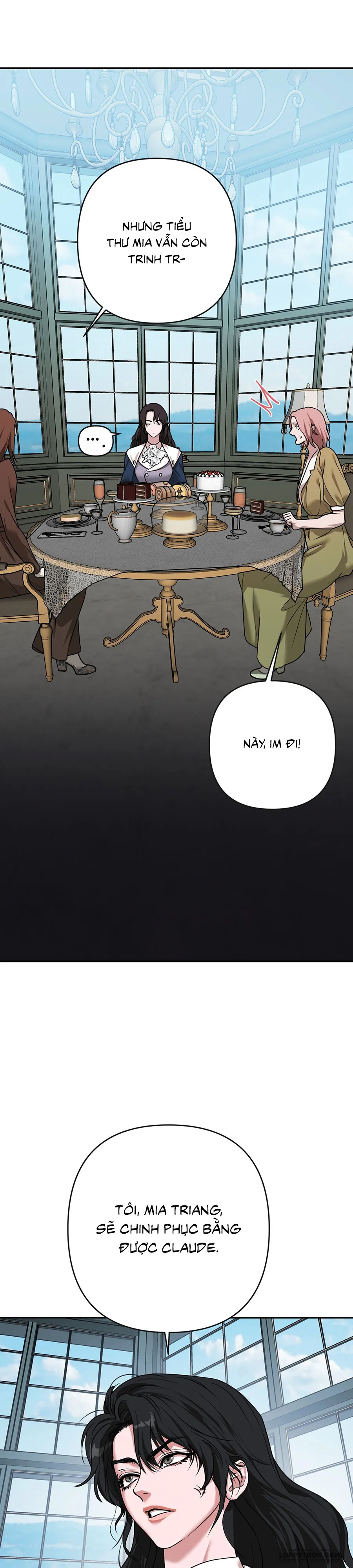 [19+] Màn Đêm Thức Tỉnh - Chap 1 - Trang 21