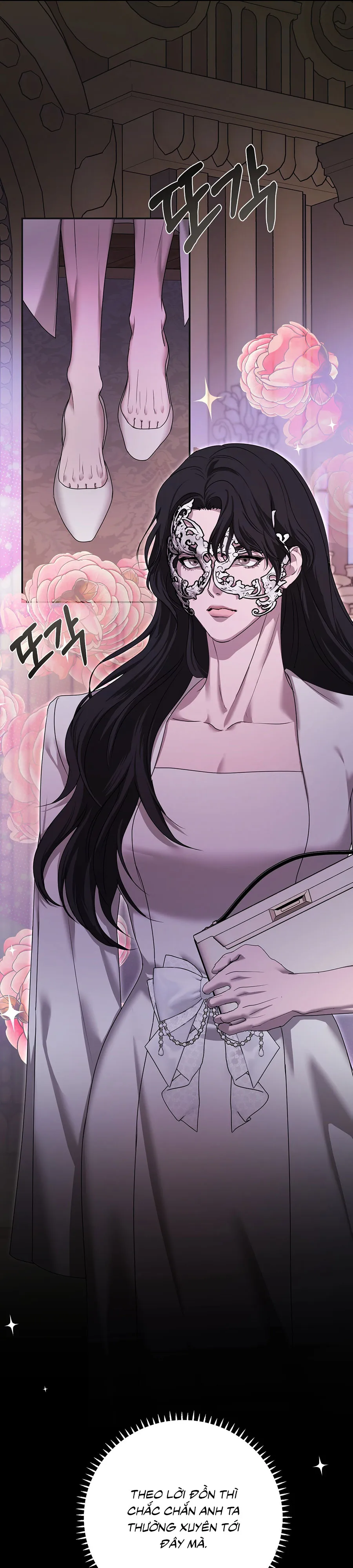 [19+] Màn Đêm Thức Tỉnh - Chap 1 - Trang 24