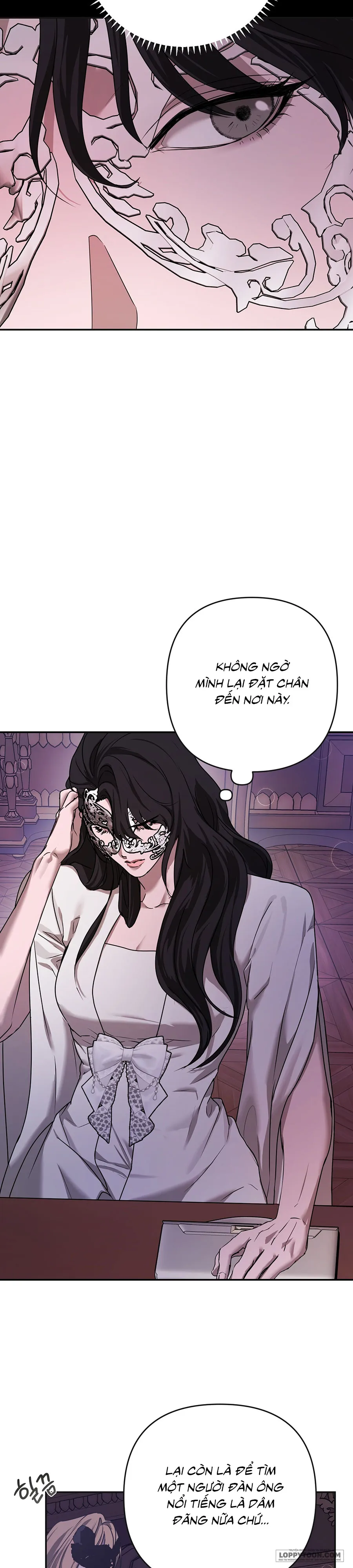 [19+] Màn Đêm Thức Tỉnh - Chap 1 - Trang 25