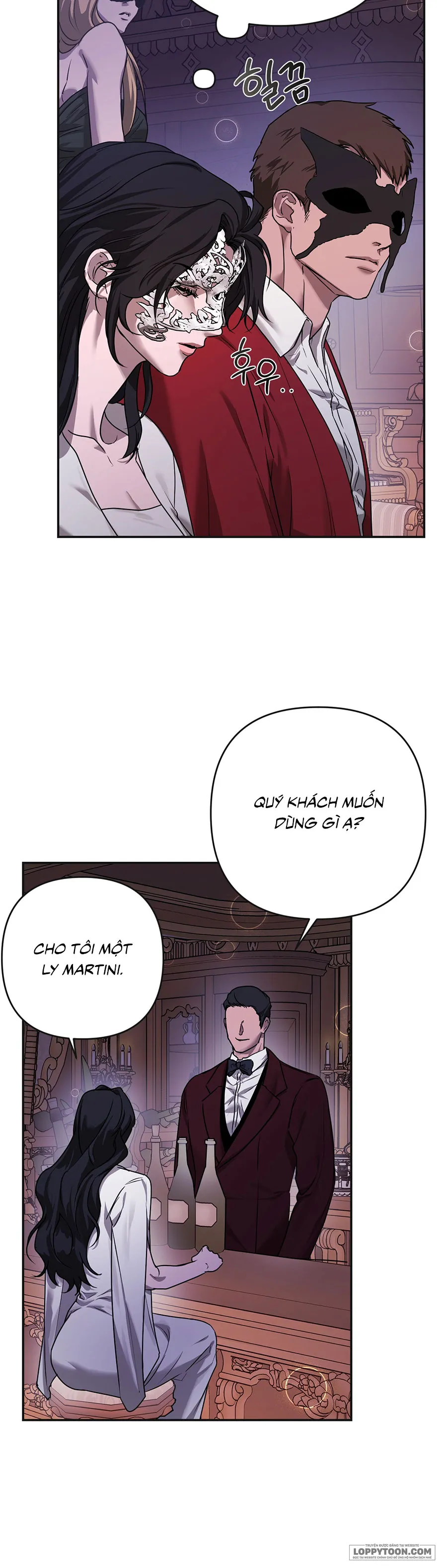 [19+] Màn Đêm Thức Tỉnh - Chap 1 - Trang 26
