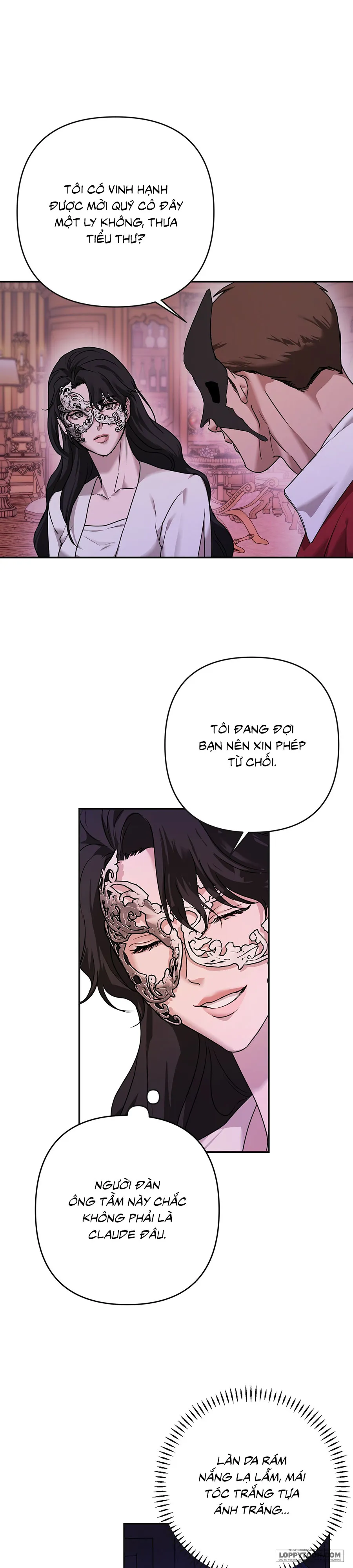 [19+] Màn Đêm Thức Tỉnh - Chap 1 - Trang 27