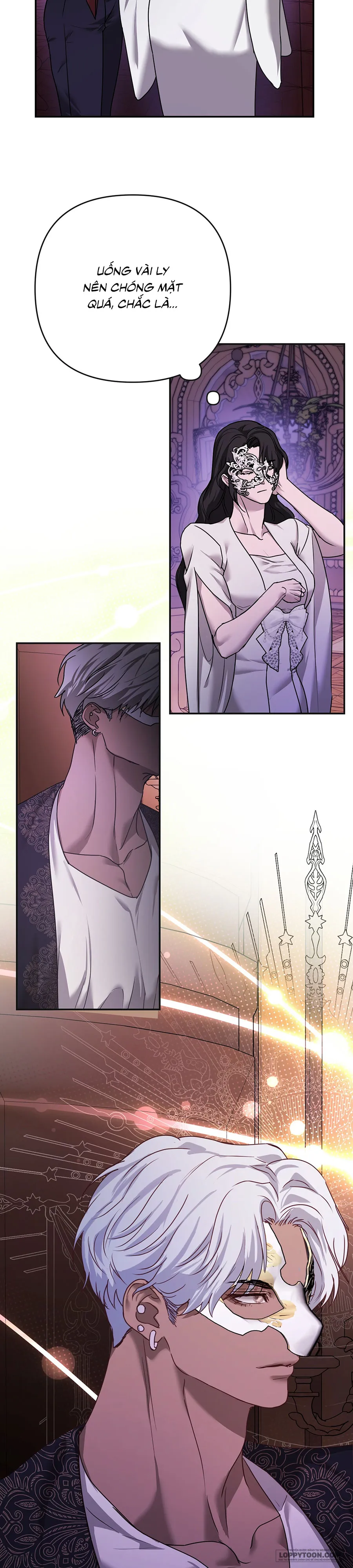 [19+] Màn Đêm Thức Tỉnh - Chap 1 - Trang 29