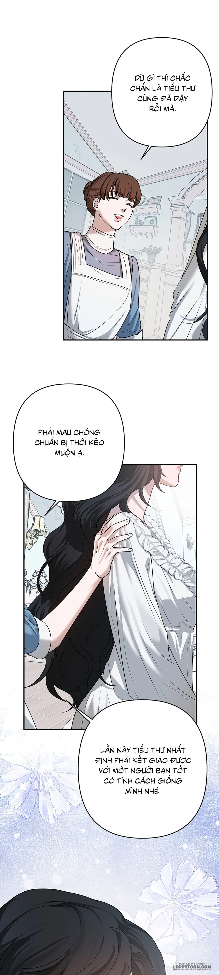 [19+] Màn Đêm Thức Tỉnh - Chap 1 - Trang 3