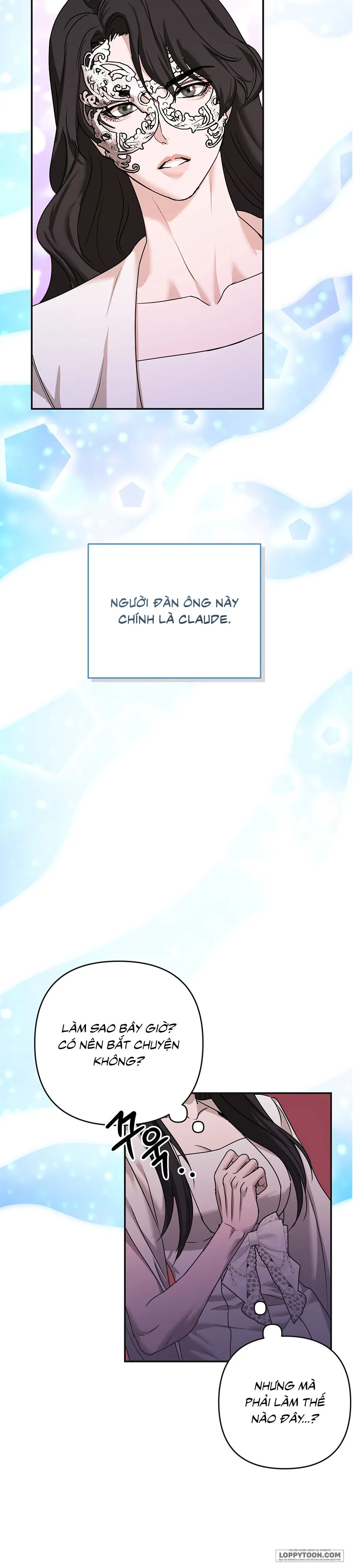 [19+] Màn Đêm Thức Tỉnh - Chap 1 - Trang 32