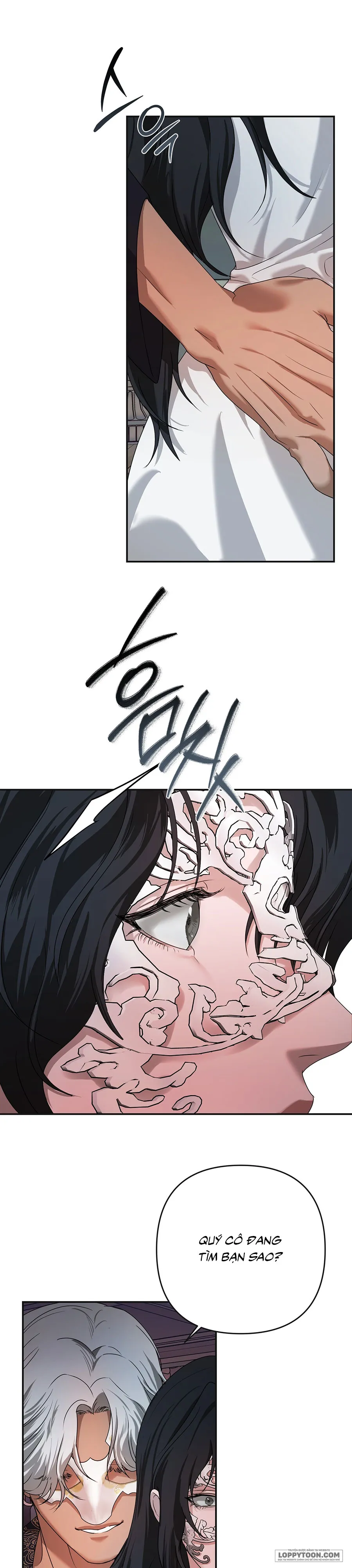 [19+] Màn Đêm Thức Tỉnh - Chap 1 - Trang 34