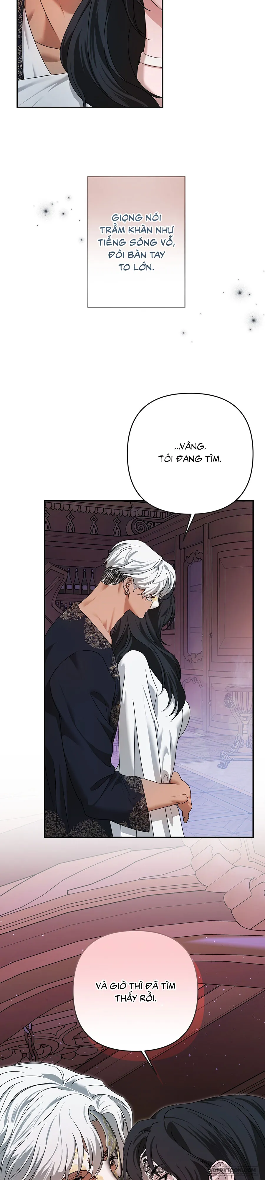 [19+] Màn Đêm Thức Tỉnh - Chap 1 - Trang 35