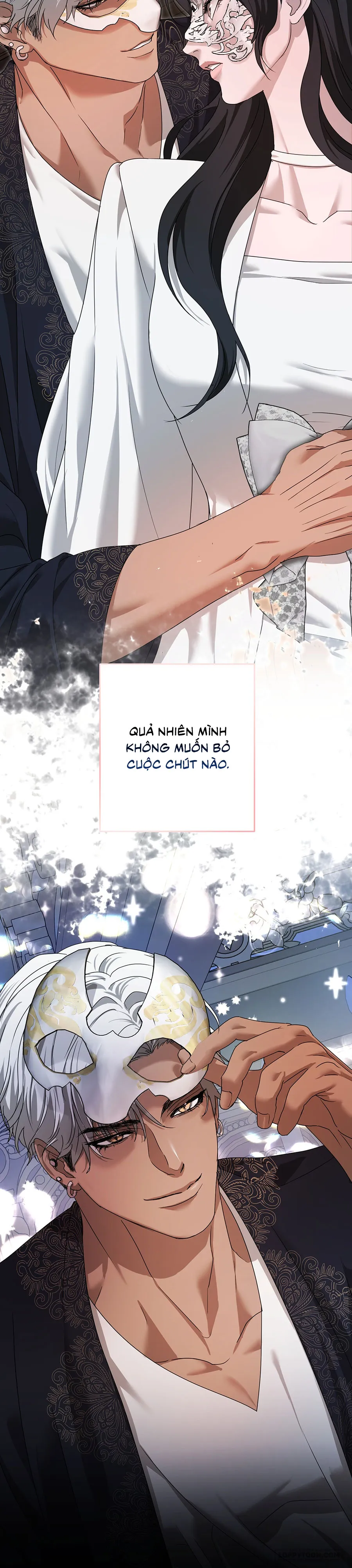 [19+] Màn Đêm Thức Tỉnh - Chap 1 - Trang 36