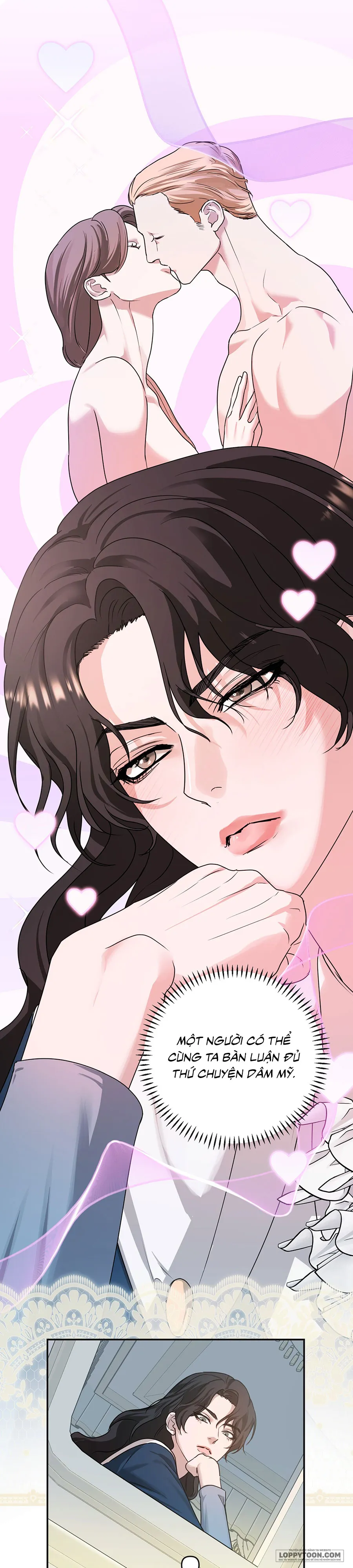 [19+] Màn Đêm Thức Tỉnh - Chap 1 - Trang 6