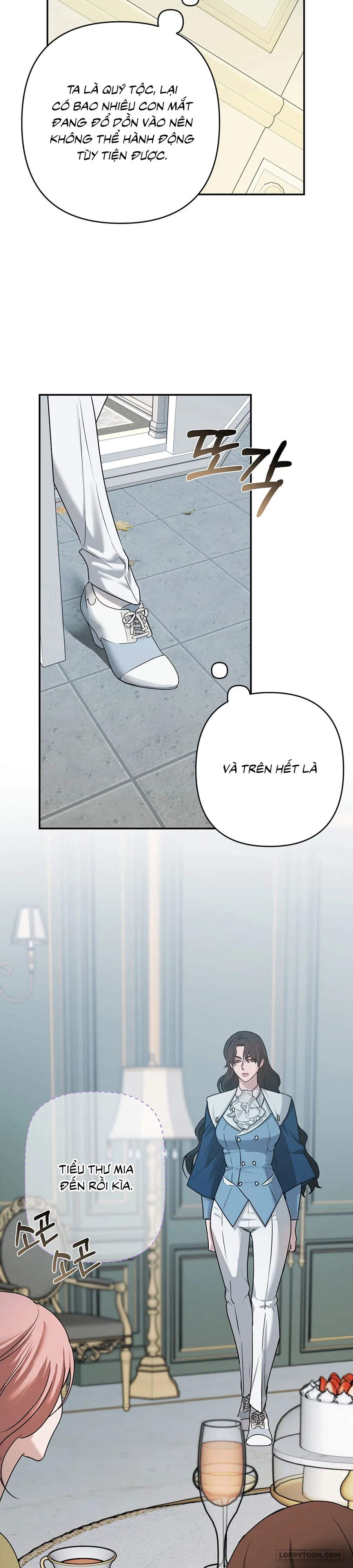 [19+] Màn Đêm Thức Tỉnh - Chap 1 - Trang 7