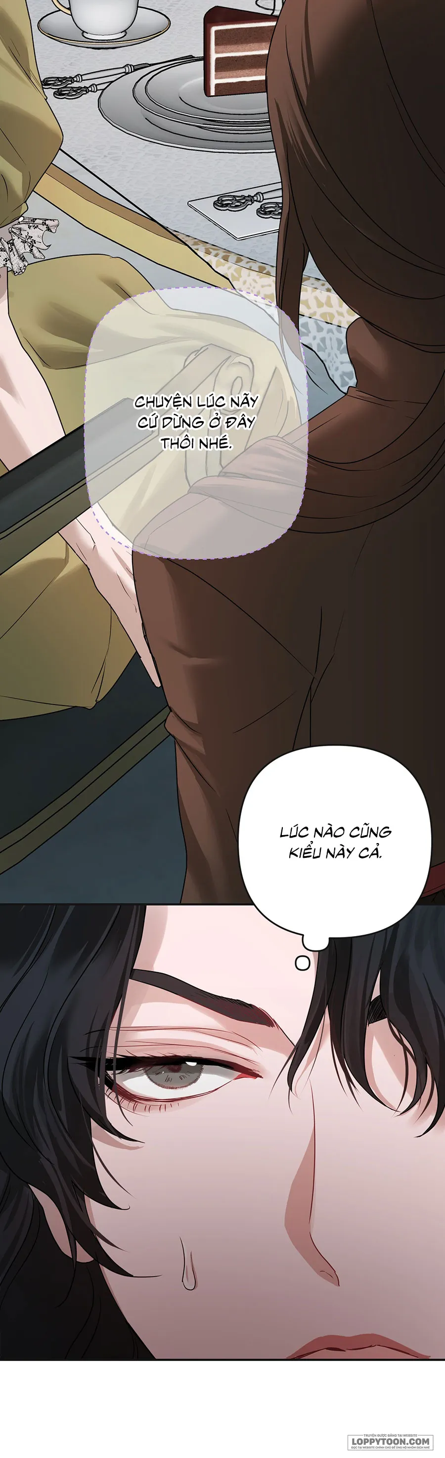 [19+] Màn Đêm Thức Tỉnh - Chap 1 - Trang 8