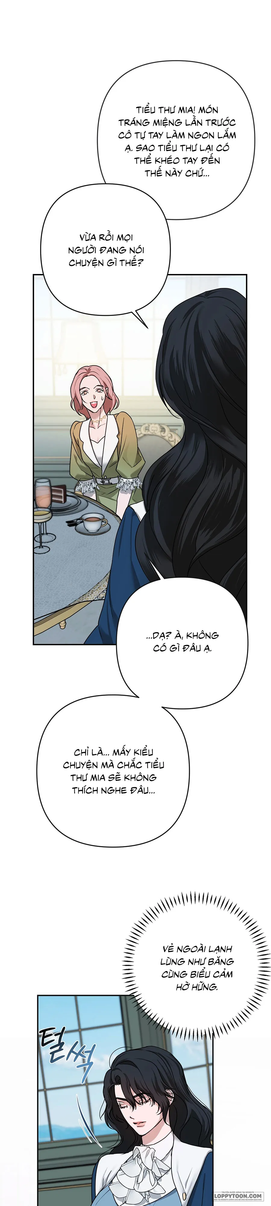 [19+] Màn Đêm Thức Tỉnh - Chap 1 - Trang 9