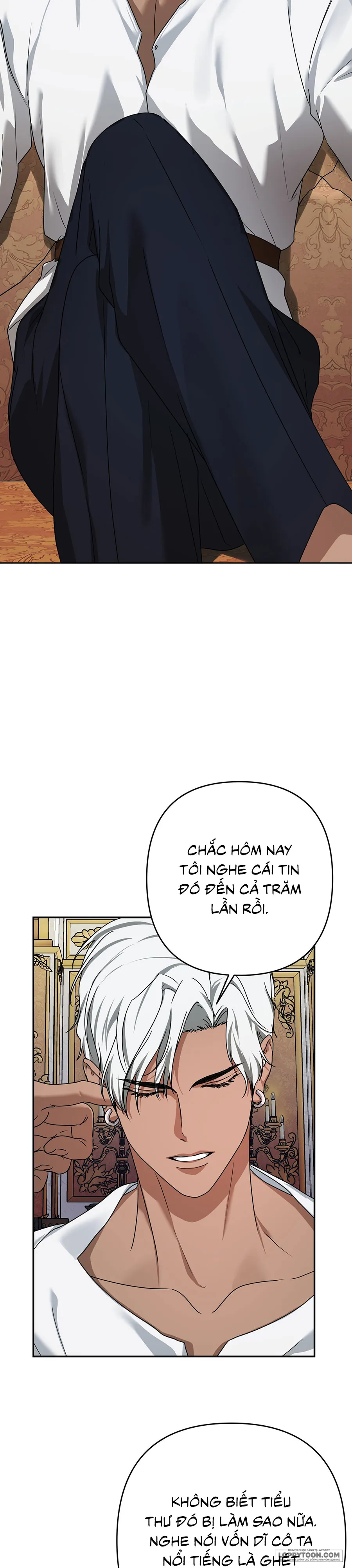 [19+] Màn Đêm Thức Tỉnh - Chap 2 - Trang 1