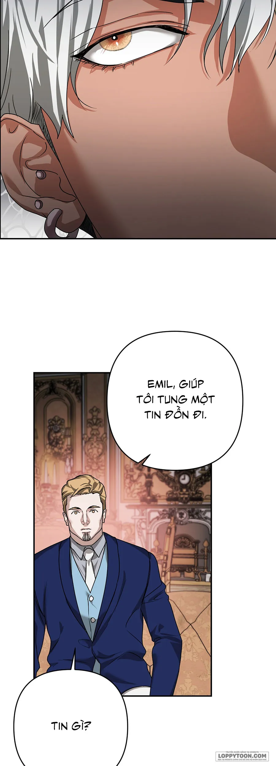 [19+] Màn Đêm Thức Tỉnh - Chap 2 - Trang 10