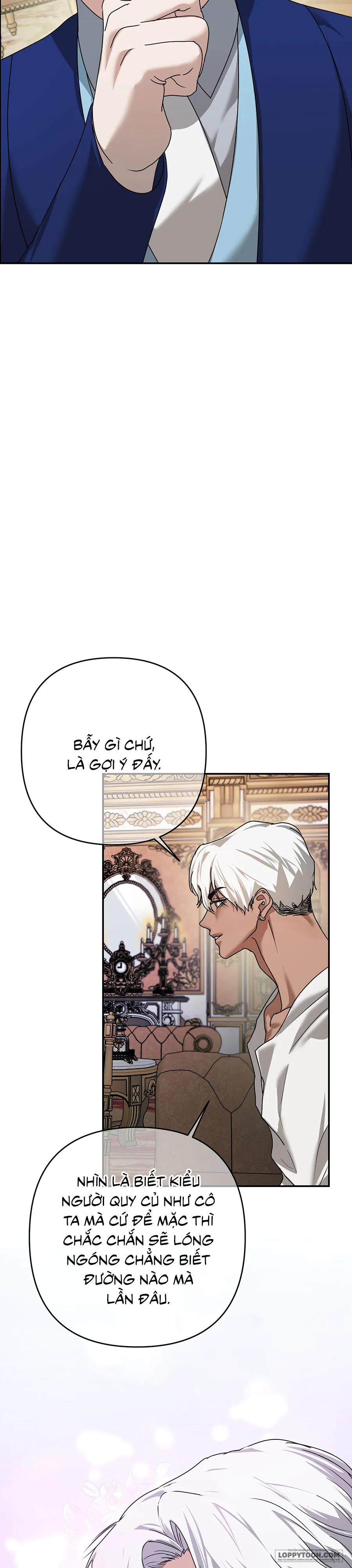 [19+] Màn Đêm Thức Tỉnh - Chap 2 - Trang 13